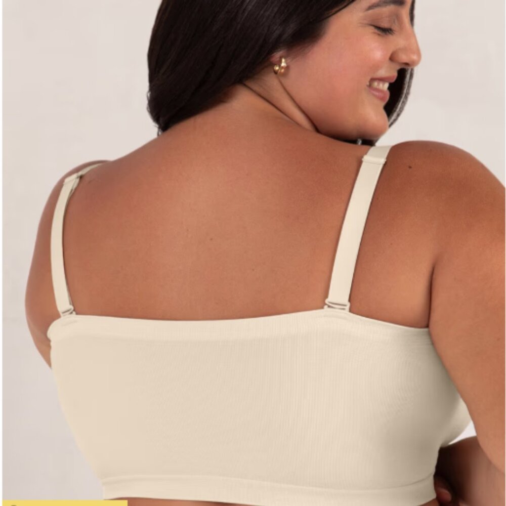 Shapermint Essentials Convertible Strapless Bande… - image 2